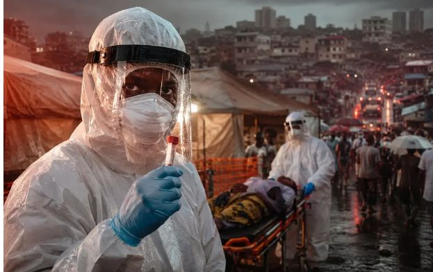 Avstraliya Afrikada ebola ilə mübarizəyə vəsait ayırıb