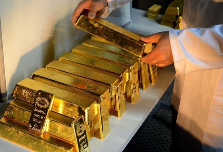 Dünya bazarında qızıl 33 dollar bahalaşıb