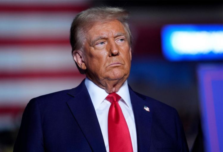 Donald Tramp NBA finalının oyununu tribunadan izləyəcək