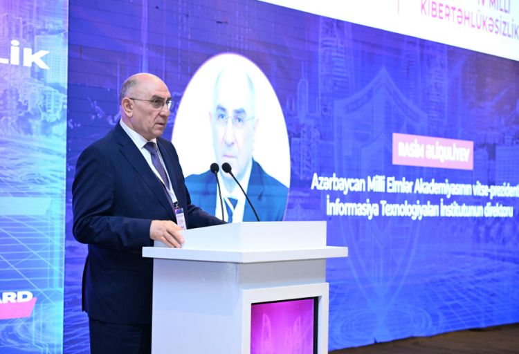 Rasim Əliquliyev: Kibertəhlükəsizlik sahəsində akademik potensialın rolu artır