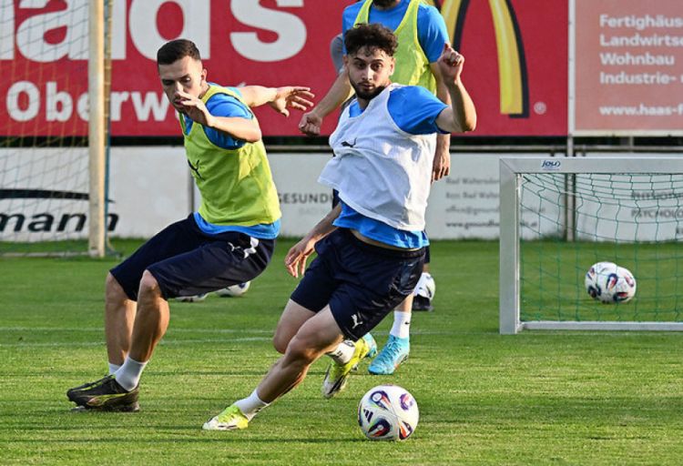 Futbol üzrə Azərbaycan millisi bu gün Malta ilə qarşılaşacaq