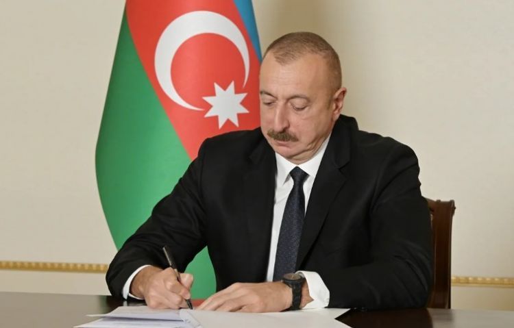 Prezident Azərbaycan Minifutbol Federasiyasına 1 milyon manat ayırıb