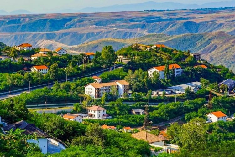 Laçında "Yeni Yaşayış Məhəlləsi"nin təməli qoyulur