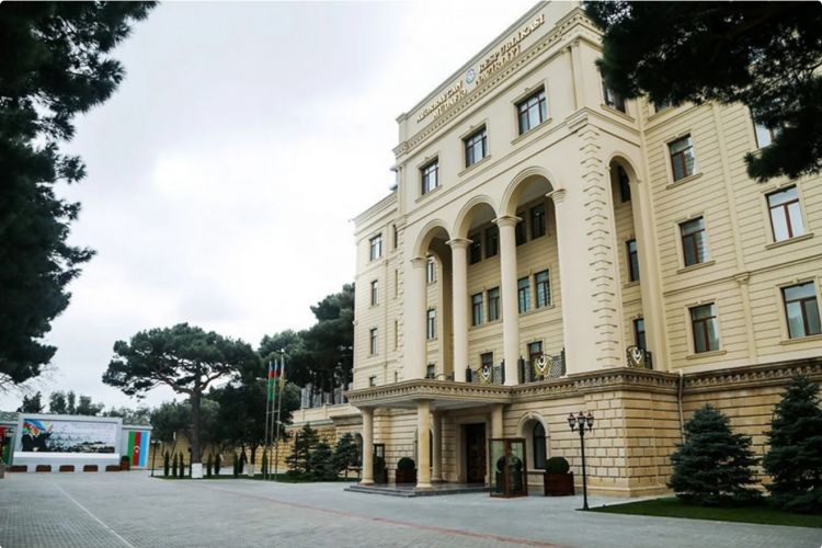 Azərbaycan Ordusunun iki hərbçisi Kəlbəcərdə dərəyə düşüb, biri həlak olub