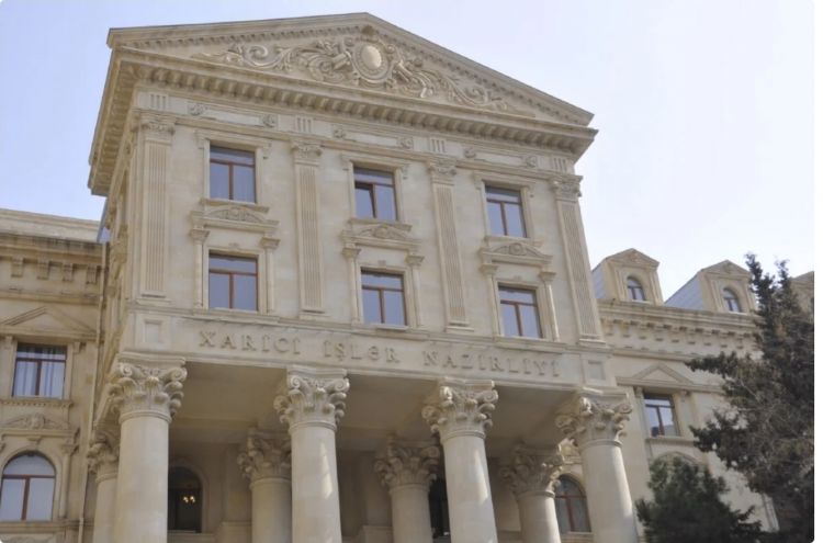 XİN: Azovda vurulan gəmilərdən xilas edilən Azərbaycan vətəndaşlarının ölkəyə qayıdışı üçün tədbirlər görülür