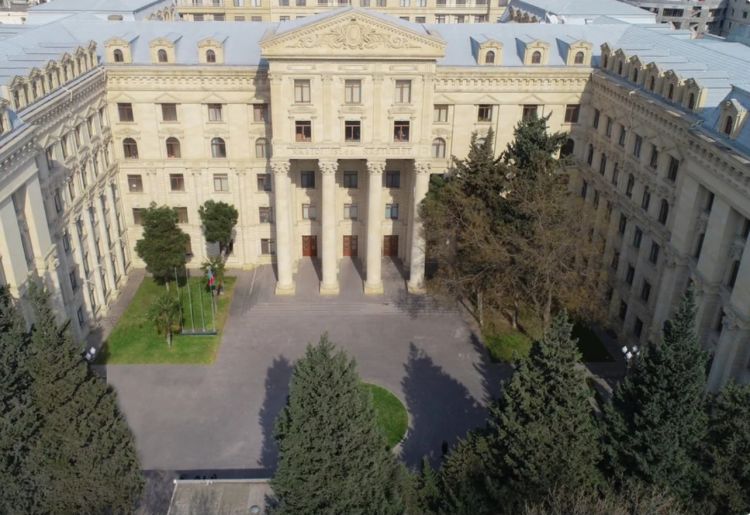 XİN: Azov dənizində gəmilərin vurulması nəticəsində yaralanan vətəndaşların vəziyyəti yaxşıdır