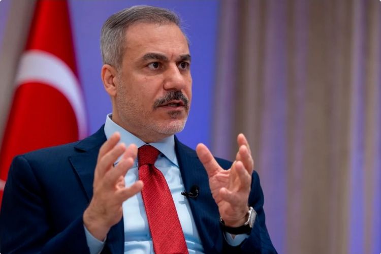 Hakan Fidan: ABŞ ilə İran arasında istənilən razılaşma İsrailin maraqlarına uyğun deyil