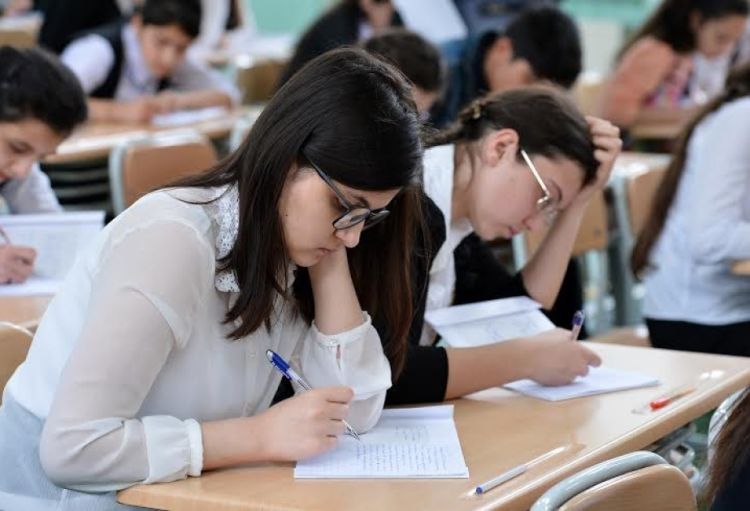 Qəbul imtahanının ikinci cəhdində iştirak üçün 60 mindən çox abituriyent qeydiyyatdan keçib
