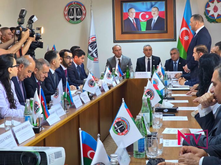 Naxçıvanda vəkillik və mediasiya mövzusunda regional konfrans təşkil olunub