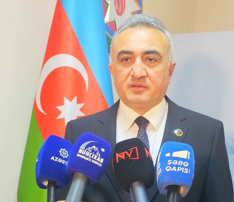 Anar Bağırov: Naxçıvanda keçiriləcək konfranslara xarici hüquqşünaslar da dəvət olunacaq