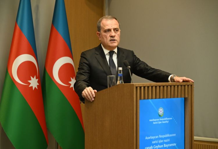 Ceyhun Bayramov: Türkiyə və gürcüstanlı həmkarlarla yeni layihələr müzakirə edilib<font color='red'> - YENİLƏNİB </font>