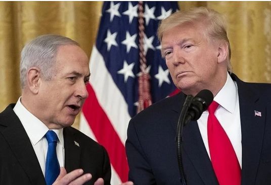 Netanyahu və Tramp Yaxın Şərqdə münaqişənin gərginləşməsini müzakirə ediblər