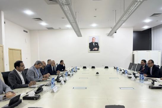 Azərbaycanla Pakistan əməkdaşlıq perspektivlərini müzakirə edib