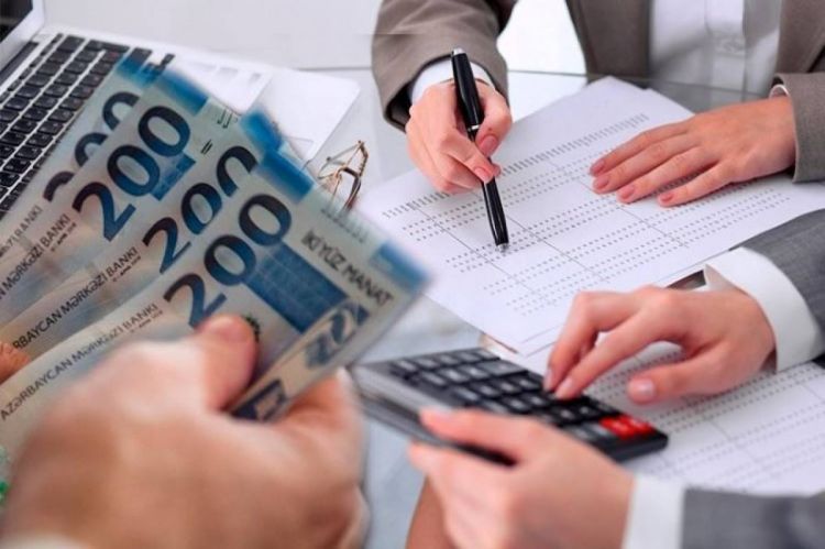 Naxçıvanda vergi daxilolmaları 2,4 % artıb