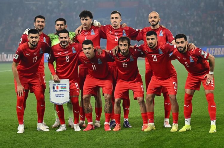 Azərbaycan millisi bu gün San Marino ilə qarşılaşacaq
