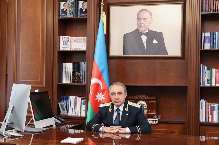 Kamran Əliyev Naxçıvanda vətəndaşları qəbul edəcək