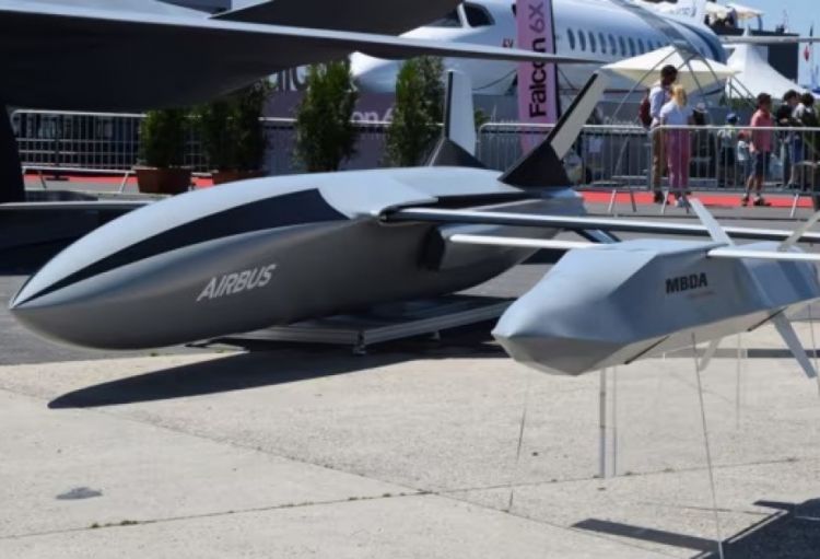 “Airbus” və “Dassault” birgə döyüş təyyarəsinin yaradılması ilə bağlı layihəni dayandırır