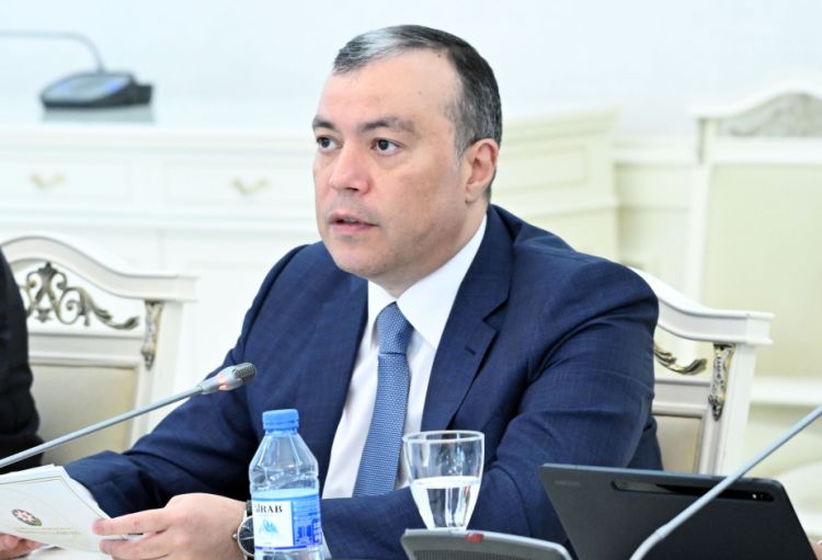 Maliyyə naziri: Ötən il xərclərin səmərəli, ünvanlı və ehtiyaclara uyğun icrası təmin olunub