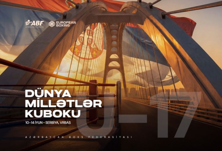 Azərbaycanı Millətlər Kubokunda təmsil edəcək boksçular bəlli olub