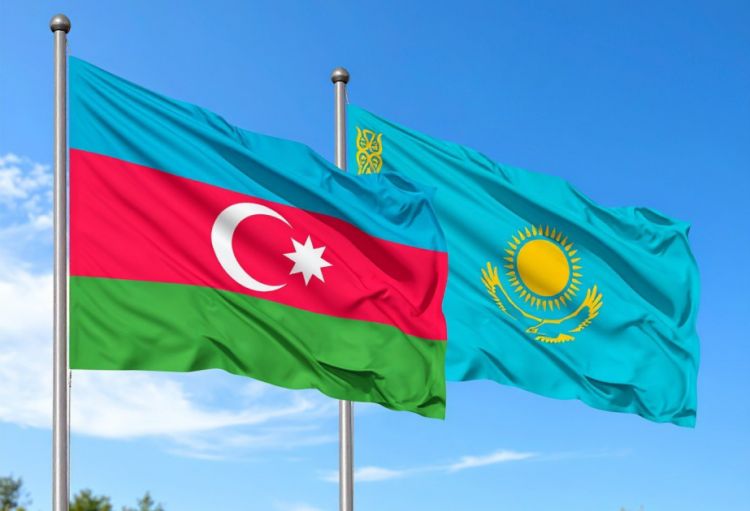 Qazaxıstan və Azərbaycan maliyyə nəzarəti üzrə təcrübə mübadiləsi aparıb