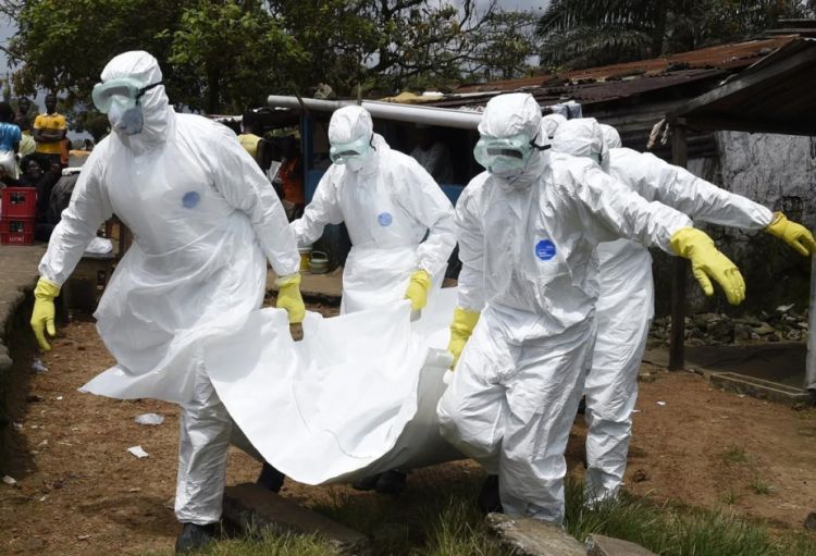Konqo Demokratik Respublikasında “Ebola”dan ölənlərin sayı 115 nəfərə çatıb
