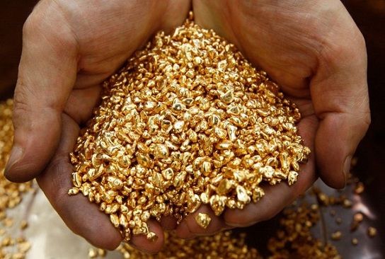 Qızılın qiyməti 23 martdan bəri ilk dəfə 4 250 dollardan aşağı düşüb
