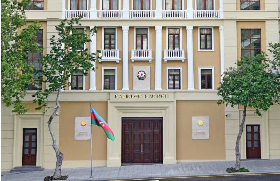 Nazirlər Kabineti hasilatın pay bölgüsü sazişi barədə qərar verib