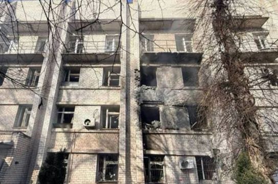 Rusiya Ukraynanın üç vilayətinə zərbələr endirib, ölənlər və yaralananlar var