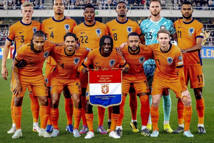 Məşhur riyaziyyatçıdan sensasion proqnoz: Dünya çempionu Niderland olacaq