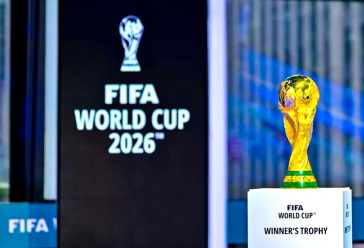 Futbol üzrə dünya çempionatı start götürür