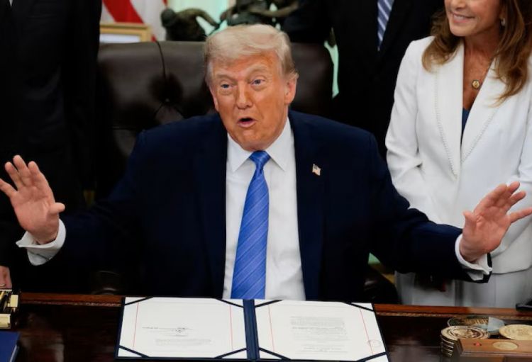 Donald Tramp: İnflyasiyanı bəyənirəm