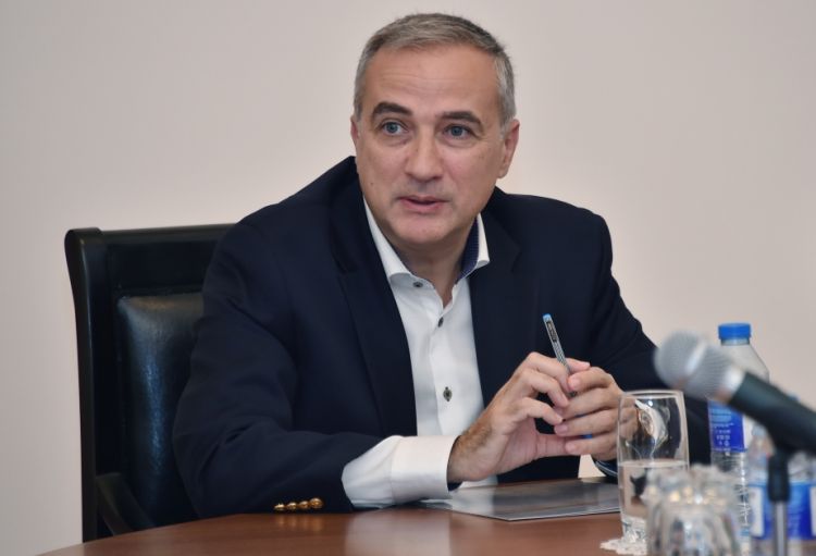 Fərid Şəfiyev: Seçkilərin nəticəsi Ermənistanın sülh prosesini davam etdirmək istədiyini göstərir