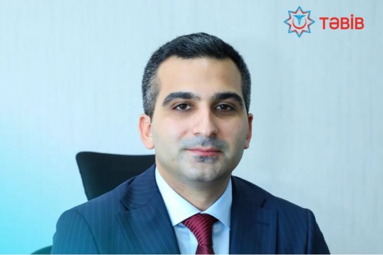 Bahadur Rzayev TƏBİB-in İcraçı direktorunun müavini təyin edilib