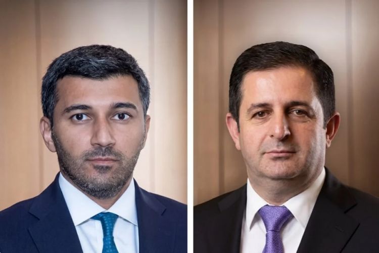 Azərbaycan Avtomobil Yolları Dövlət Agentliyinə yeni sədr müavinləri təyin olunub