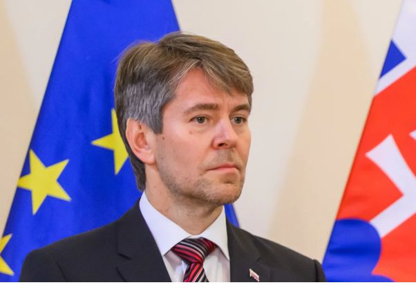 Slovakiya XİN-in dövlət katibi Azərbaycana səfər edib