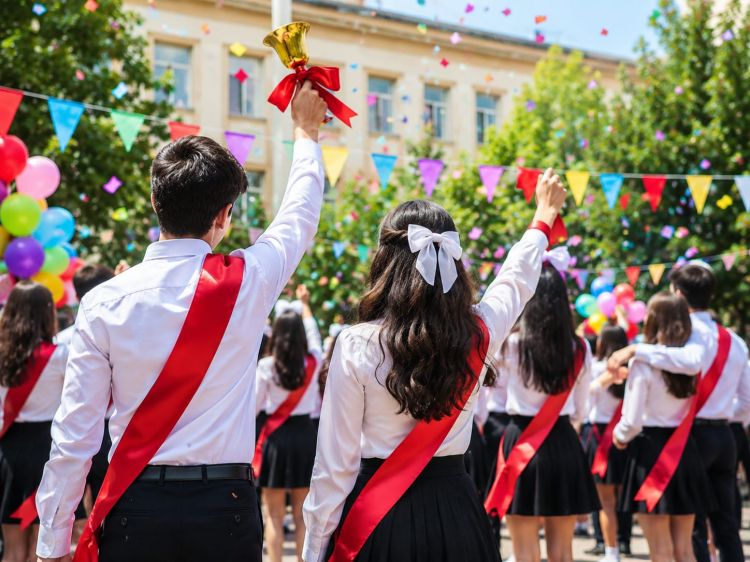 Bu il azad edilmiş ərazilərdə 11 məktəbdə ilk dəfə "Son zəng" çalınacaq