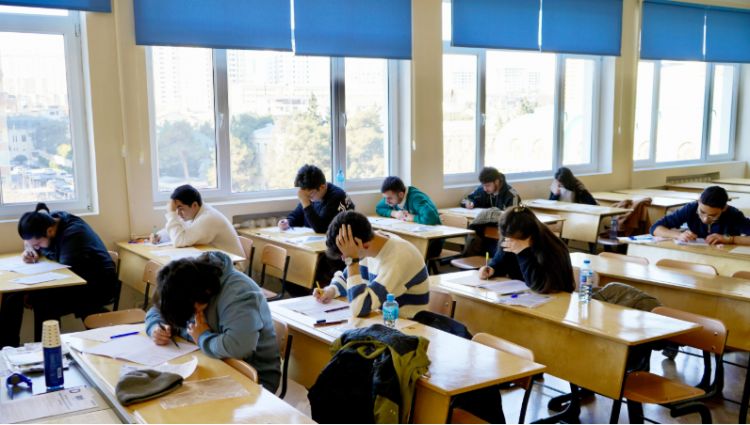 Həftəsonu 15 min 700-dən çox bakalavr imtahan verəcək