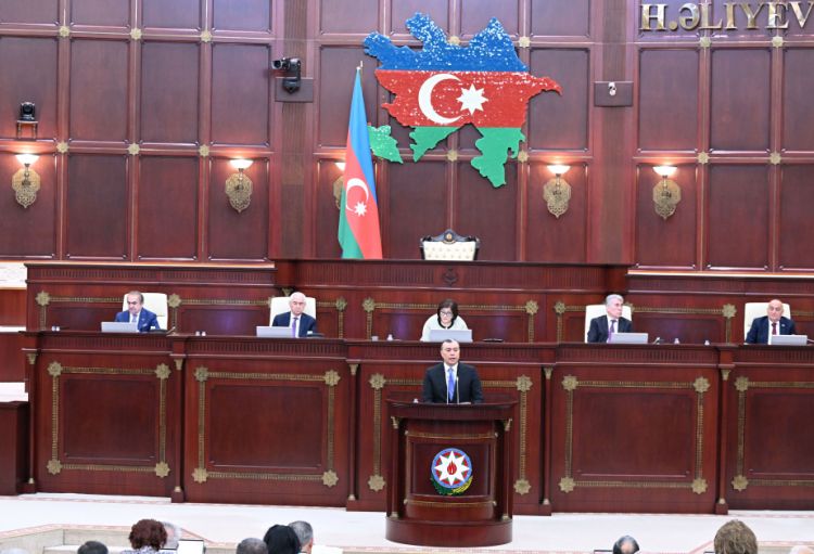 Nazir: İşğaldan azad olunmuş ərazilərdə infrastruktura 4,5 milyard manat vəsait yönəldilib
