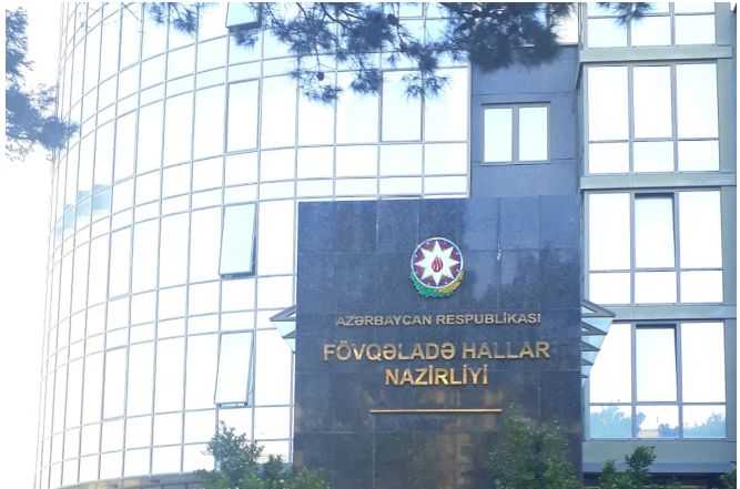 FHN: Qəbələdəki zəlzələdə dağıntı və tələfat olmayıb