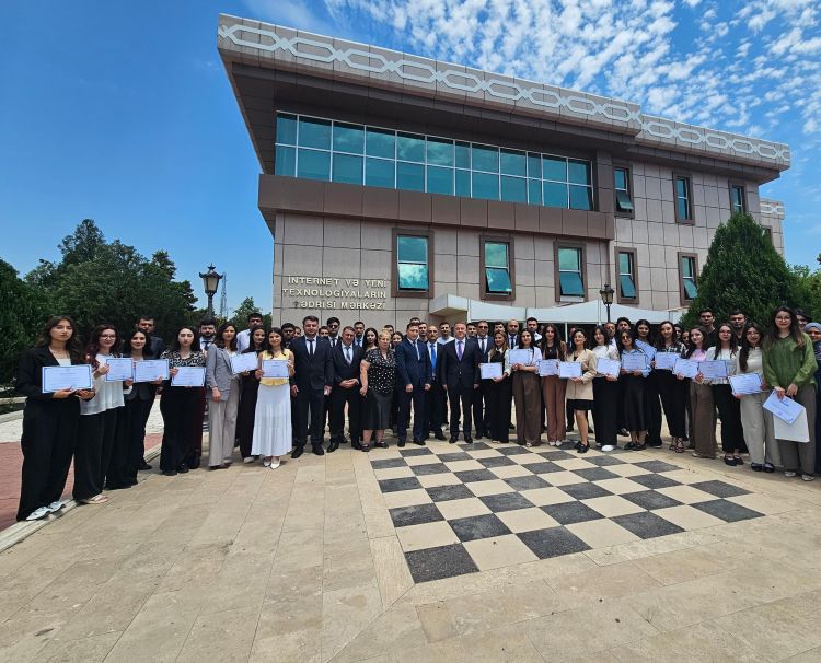 “Qurtuluşun gücü” intellektual oyunu keçirilib<font color=red> - FOTOLAR</font>