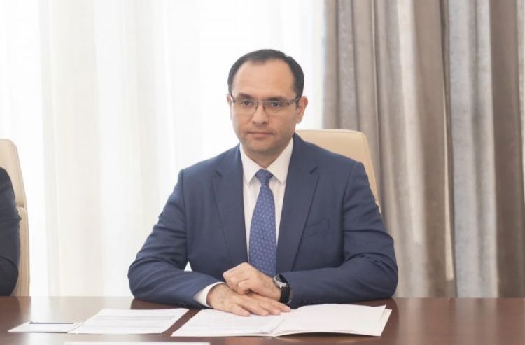 Məcnun Məmmədov: "Xankəndi, Xocalı və Xocavənddə aqroservis mərkəzləri yaradılacaq"