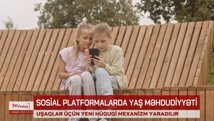 Uşaqlar üçün yeni hüquqi mexanizm yaradılır<font color=red> - VİDEO</font>