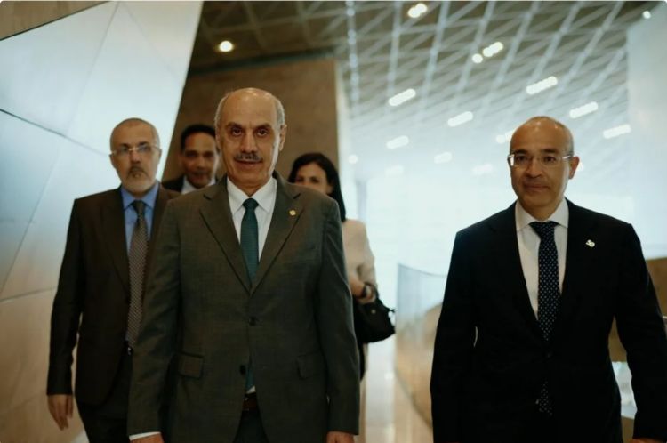 Mikayıl Cabbarov və IsDB-nin prezidenti Bakının bankın İllik Toplantılarına hazırlıq səviyyəsini qiymətləndiriblər