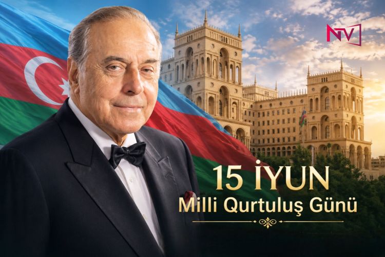Azərbaycanda Milli Qurtuluş Günüdür