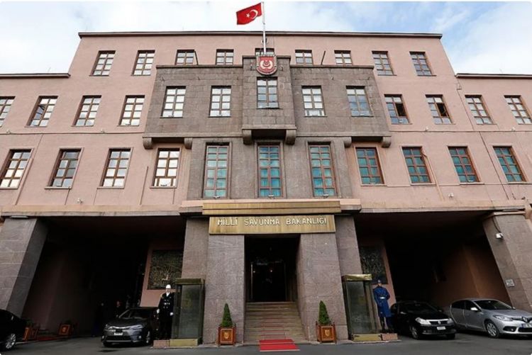 Türkiyə MN: "Bir millət, iki dövlət" anlayışı ilə hər şəraitdə çiyin-çiyinə dayanmağa davam edəcəyik