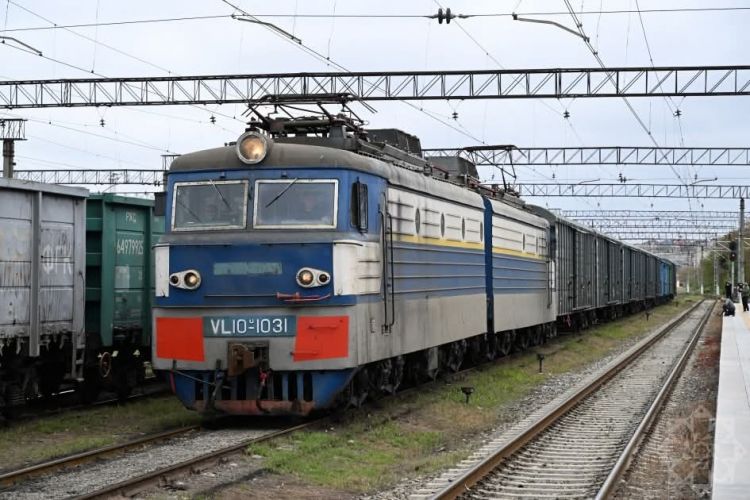 Azərbaycandan tranzit keçməklə Ermənistana buğda göndərilib