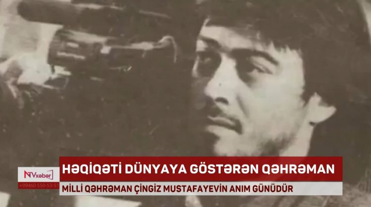HƏQİQƏTİ DÜNYAYA GÖSTƏRƏN QƏHRƏMAN<font color=red> - VİDEO</font>