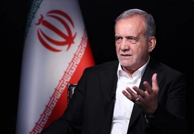 Pezeşkian: ABŞ ilə yekun razılaşma hələ formalaşdırılmayıb