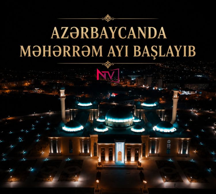 Bu gündən Azərbaycanda Məhərrəm ayı başlayıb
