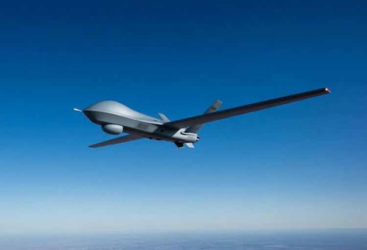 Moskva ilin əvvəlindən bəri ən kütləvi dron hücumuna məruz qalıb